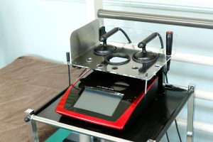 高周波温熱機器（PHYSIO RADIO STIM）